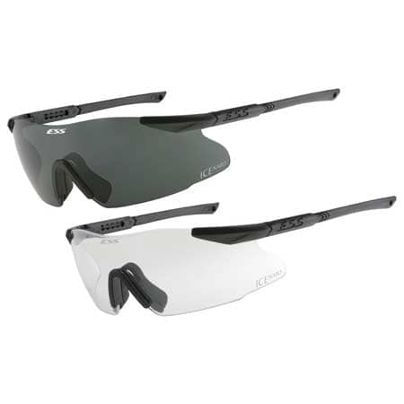 ESS ICE-2X Naro Eyeshields