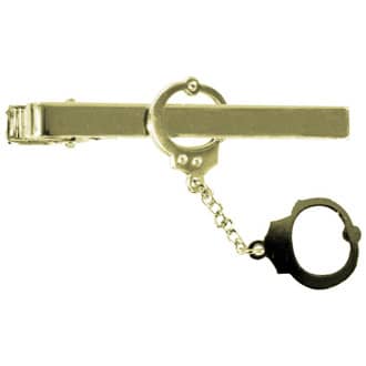 LawPro Handcuff Style Tie Clip