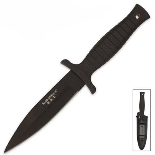 Smith & Wesson HRT Boot Knife
