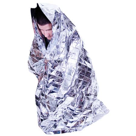 EMI Thermal Rescue Blanket