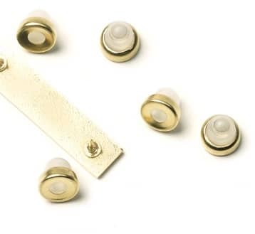Klench Nametag Fasteners