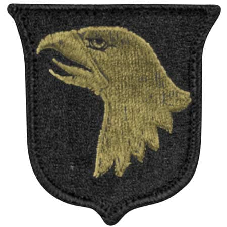 BasicGear MultiCam Army Unit Patch
