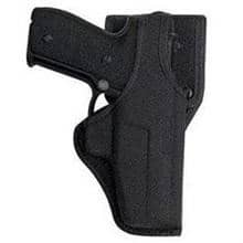Bianchi 7115 Vanguard Mid-Ride Duty Holster w/ Jacket Slot B