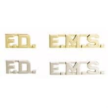 LawPro 1/2" EMS Collar Pins