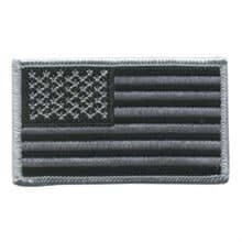 LawPro US Flag Patch with Hook  Loop