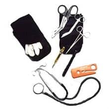 EMI Fast Response Holster Kit with Nylon Sheath