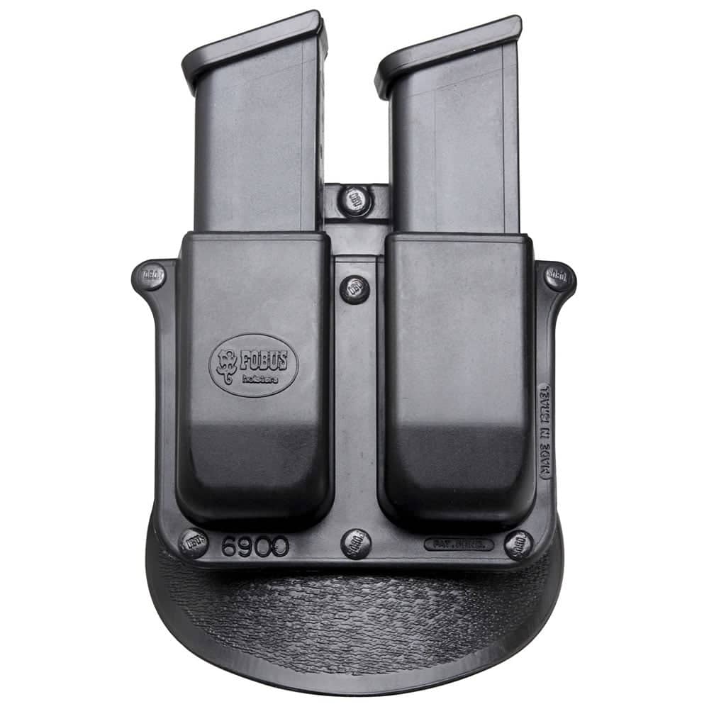 Fobus Double Magazine Pouch