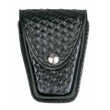 LawPro Leather Double Handcuff Case