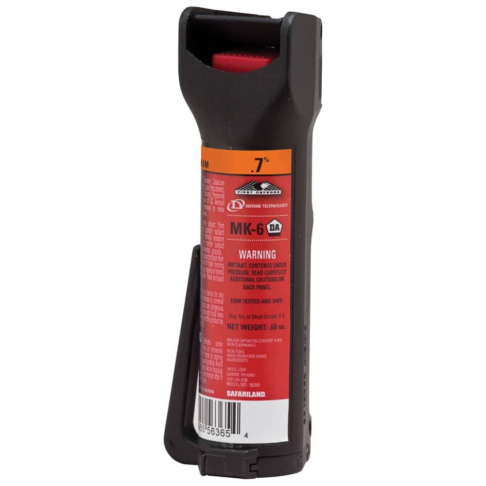 Defense Technology Personal Defense MK-6 Stream, .7%