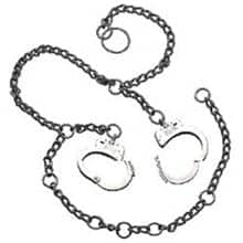 Smith & Wesson Model 100 Belly Chain with Cuffs