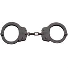 Smith & Wesson Carbon Nitride Model 100 Lever Lock Handcuff