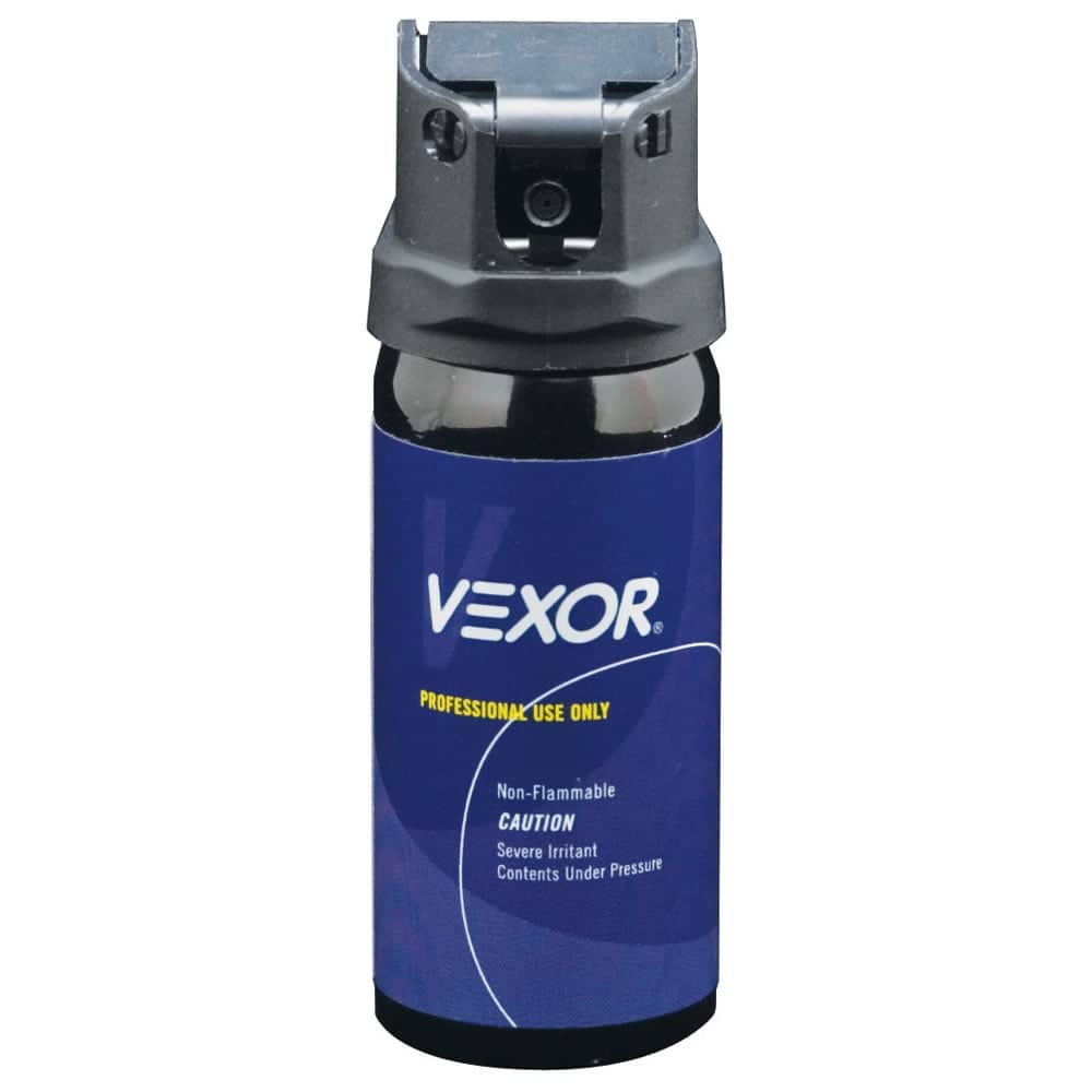 Vexor MK-3 Flip-Top Foam Pepper Spray