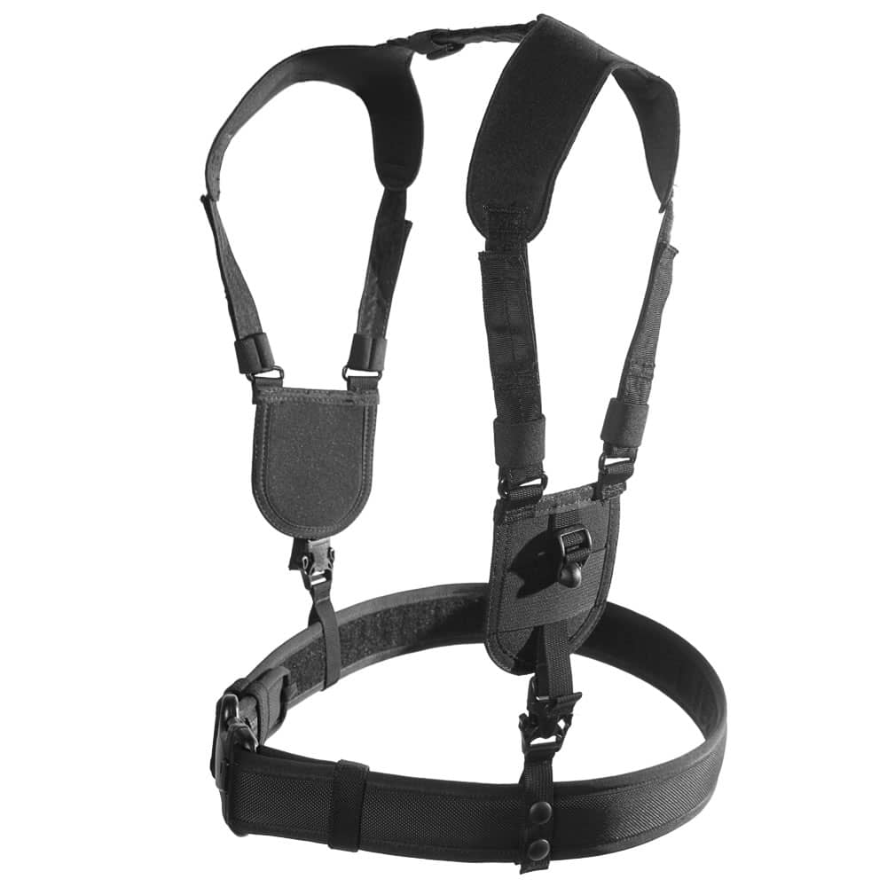 BLACKHAWK! Ergonomic Duty Belt Harness