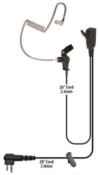 Klein Electronics Signal 2 Wire Kit, 2-Prong Radio