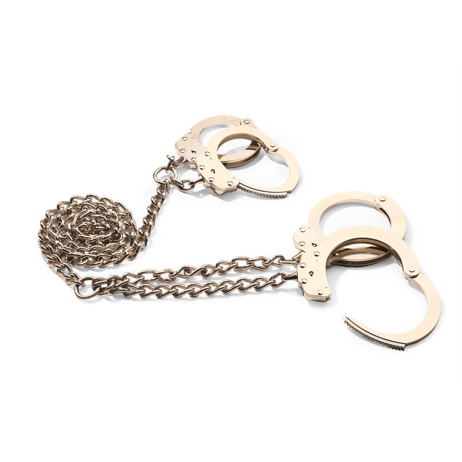 Peerless Model 700CTC32 - Dual Transport Restraint - Nickel