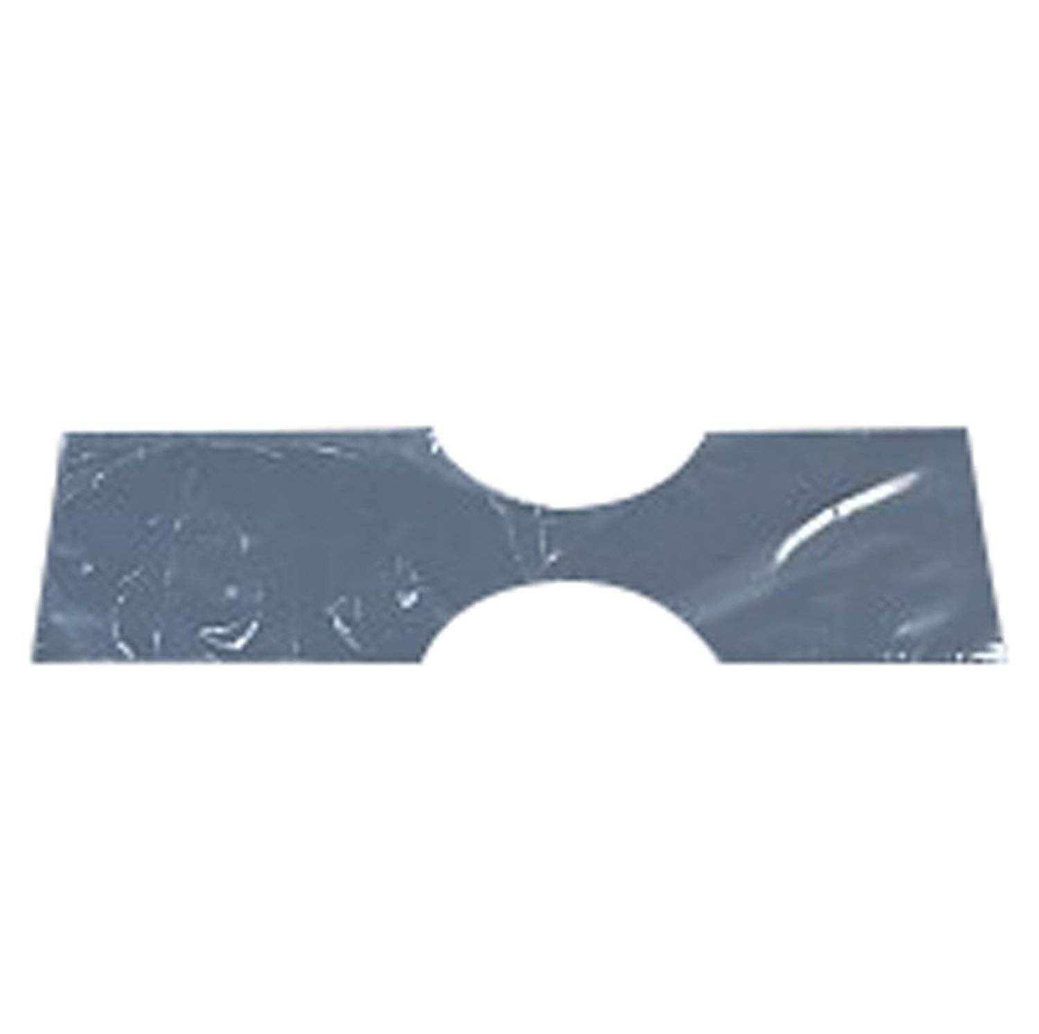 Simulaids Face Shield/Lung SHD F/Sani-Man (100 Pack)