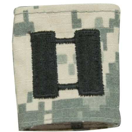 U.S. Cavalry ACU Gore-Tex Slip-on Rank