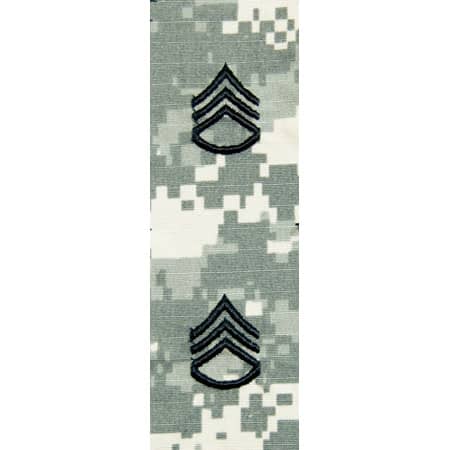 BasicGear ACU Sew On Rank (1 Pair)