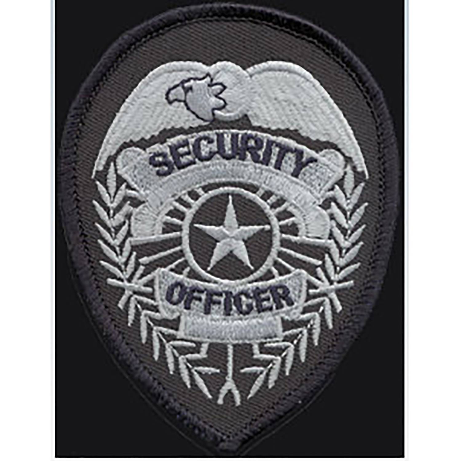 Premier Emblem Security Officer Shield