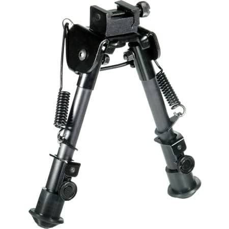 LEAPERS UTG Tactical OP Bipod - SWAT/Combat Profile Adjustab