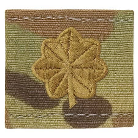 BasicApparel MultiCam Officer Gore-Tex Rank (Single Rank)